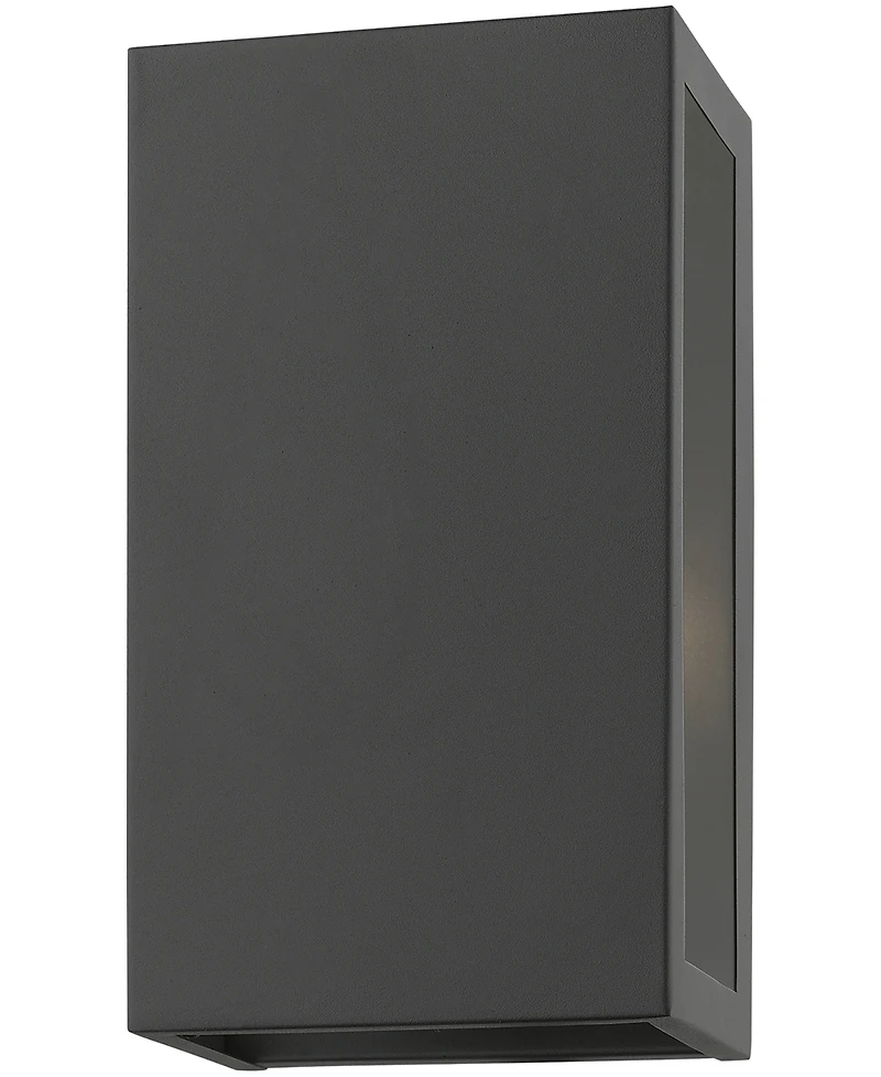 Livex Winfield 2 Light Outdoor Ada Medium Sconce