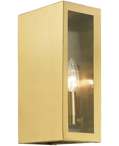 Livex Winfield 2 Light Outdoor Ada Medium Sconce