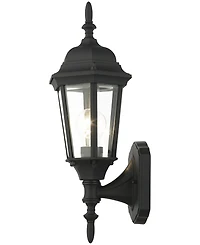 Livex Hamilton Light Outdoor Wall Lantern