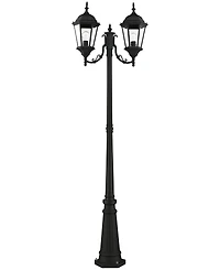 Livex Hamilton 2 Light Outdoor Post Light