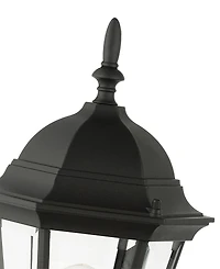 Livex Hamilton 1 Light Outdoor Wall Lantern