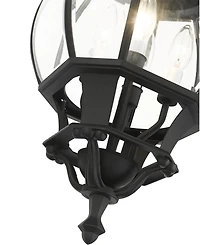 Livex Frontenac 4 Light Outdoor Pendant Lantern