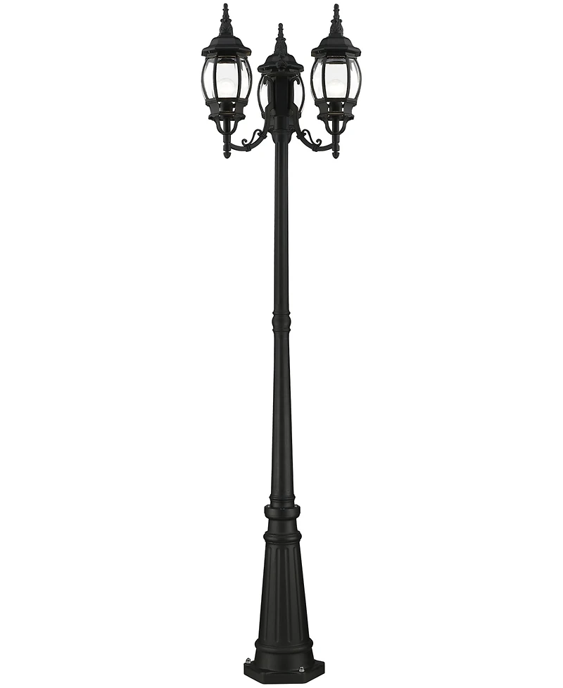 Livex Frontenac Light Outdoor Post Light