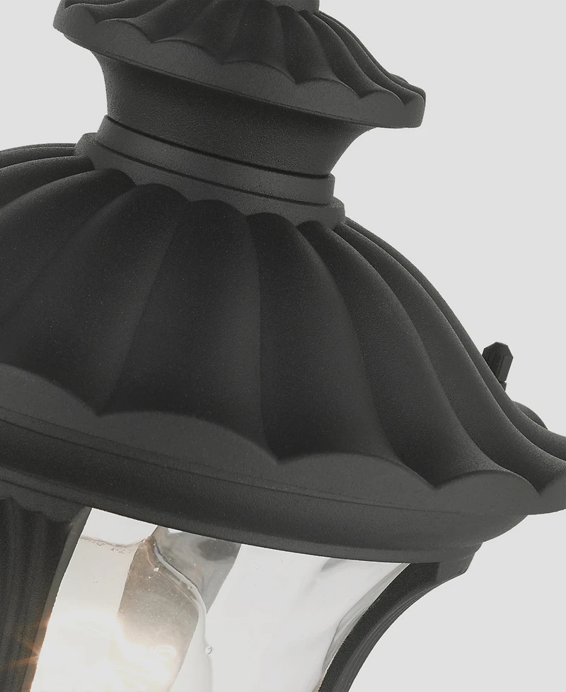 Livex Oxford Light Outdoor Pendant Lantern