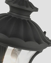 Livex Oxford Light Outdoor Pendant Lantern