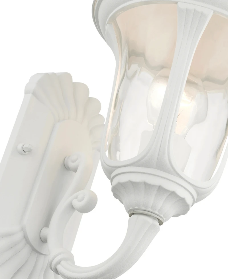 Livex Oxford 1 Light Outdoor Wall Lantern