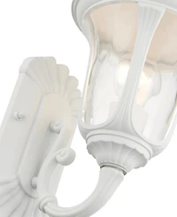 Livex Oxford 1 Light Outdoor Wall Lantern