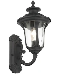 Livex Oxford Light Outdoor Wall Lantern