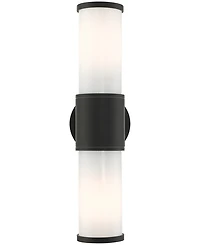 Livex Norfolk 2 Light Outdoor Ada Wall Lantern