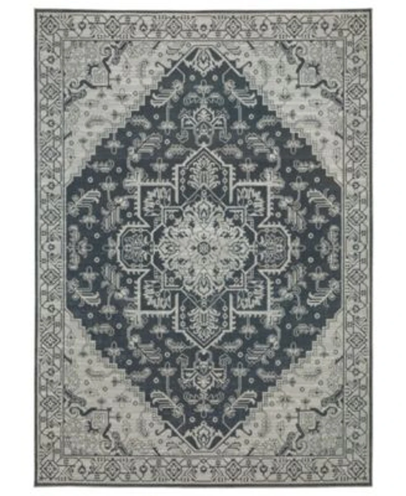 Oriental Weavers Intrigue Int07 Area Rug