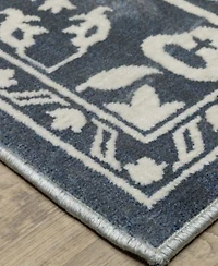 Oriental Weavers Intrigue Int10 Area Rug