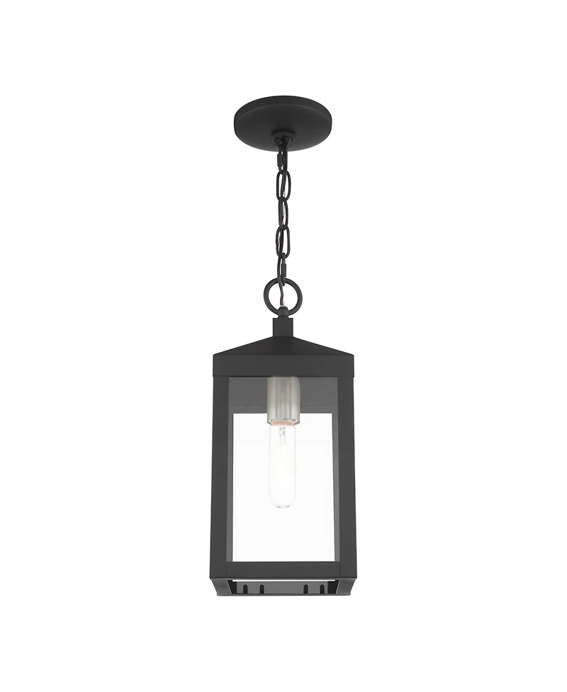 Livex Nyack Light Outdoor Pendant Lantern