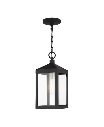 Livex Nyack Light Outdoor Pendant Lantern