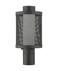 Livex Nottingham 1 Light Post Top Light