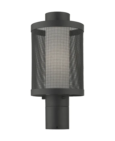 Livex Nottingham 1 Light Post Top Light