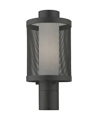 Livex Nottingham 1 Light Post Top Light