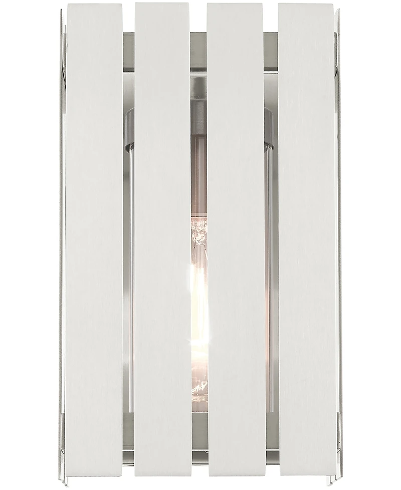 Livex Greenwick 1 Light Outdoor Wall Lantern