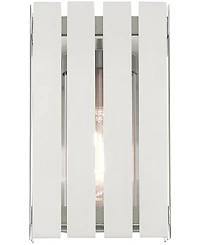 Livex Greenwick 1 Light Outdoor Wall Lantern