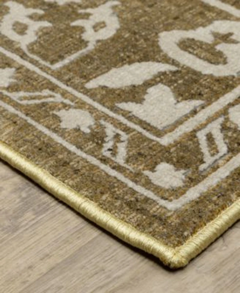 Oriental Weavers Intrigue Int11 Area Rug
