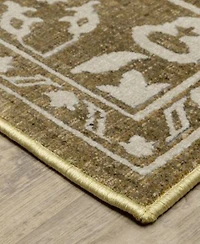 Oriental Weavers Intrigue Int11 Area Rug