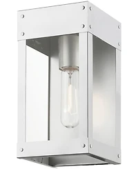 Livex Barrett 1 Light Outdoor Wall Lantern