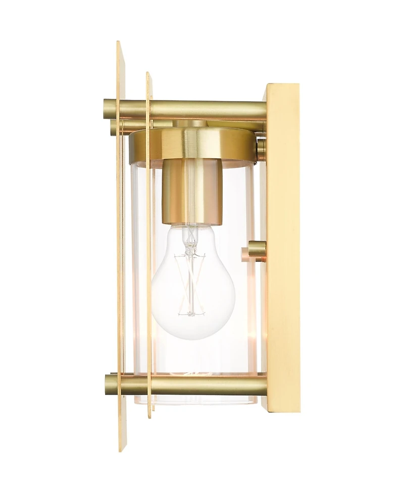 Livex Utrecht 1 Light Outdoor Wall Lantern