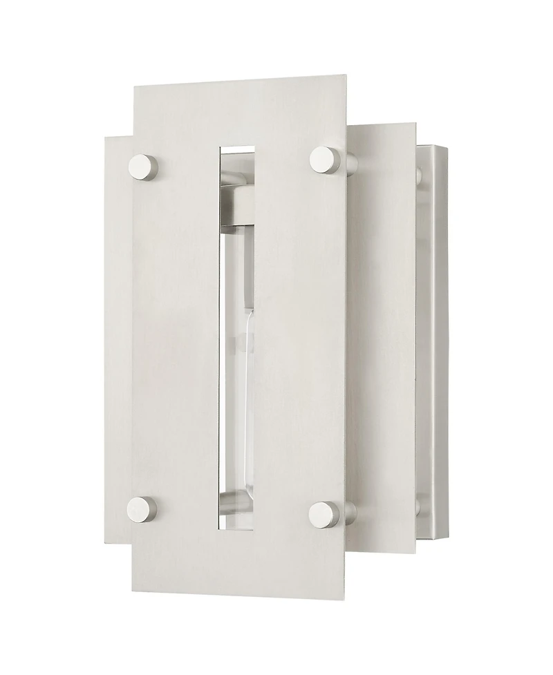 Livex Utrecht 1 Light Outdoor Wall Lantern