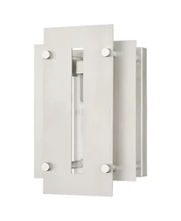 Livex Utrecht 1 Light Outdoor Wall Lantern