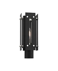 Livex Utrecht 1 Light Outdoor Post Top Lantern