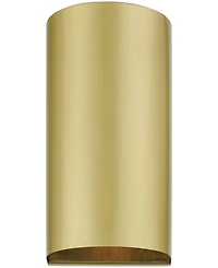 Livex Bond 1 Light Outdoor and Indoor Ada Medium Sconce