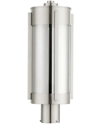 Livex Sheridan Light Outdoor Post Top Lantern