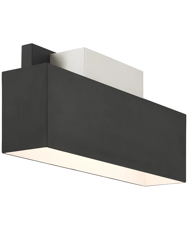 Livex Lynx 2 Light Outdoor Ada Wall Sconce