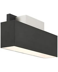Livex Lynx 2 Light Outdoor Ada Wall Sconce
