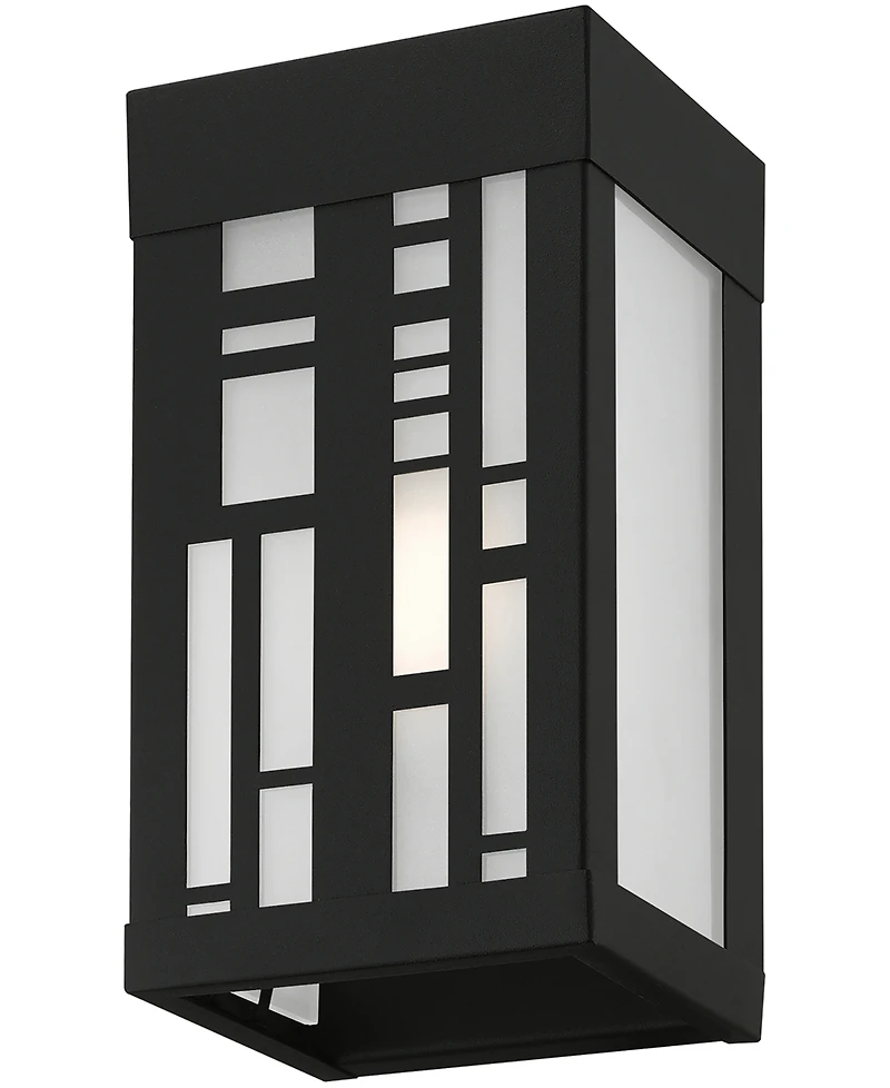 Livex Malmo 1 Light Outdoor Ada Small Sconce
