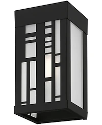 Livex Malmo 1 Light Outdoor Ada Small Sconce