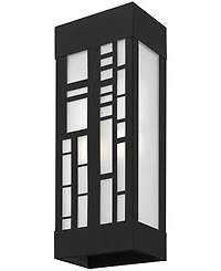 Livex Malmo 2 Light Outdoor Ada Sconce