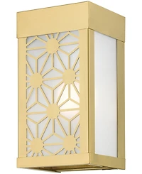 Livex Berkeley 1 Light Outdoor Ada Small Sconce