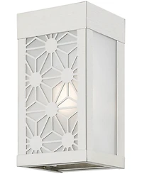Livex Berkeley 1 Light Outdoor Ada Small Sconce