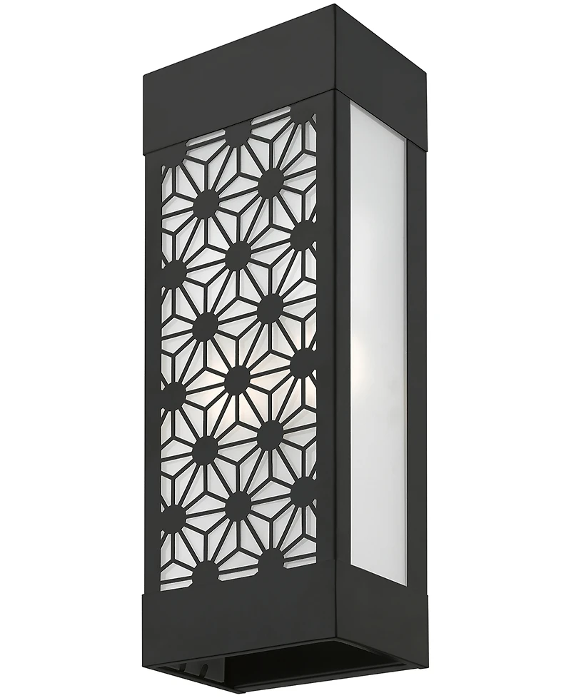 Livex Berkeley 2 Light Outdoor Ada Sconce
