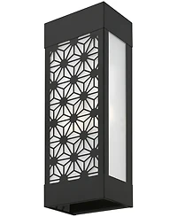 Livex Berkeley 2 Light Outdoor Ada Sconce