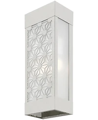 Livex Berkeley 2 Light Outdoor Ada Sconce