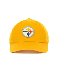 47 Brand Pittsburgh Steelers Clean Up Cap