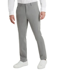 Kenneth Cole Reaction Men's Techni-Cole Suit Separate Slim-Fit Pants