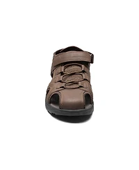 Nunn Bush Men's Huck Sport Closed Toe Sandals