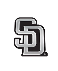 Wincraft San Diego Padres Team Chrome Car Emblem