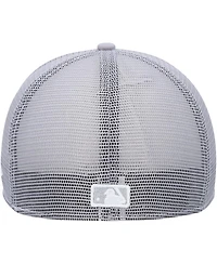 Men's New Era Gray Oakland Athletics 2023 On-Field Batting Practice 59FIFTY Fitted Hat