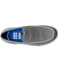 Nunn Bush Men's Brewski Canvas Venetian Moc Toe Shoes