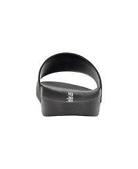 Calvin Klein Women's Arin Logo Beach Slide Sandals