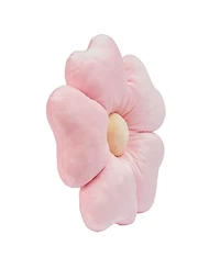Bedtime Originals Lavender Floral Pink Decorative Pillow Plush Stuffed Toy