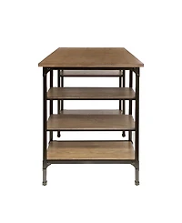 Thurmont Counter Height Writing Desk